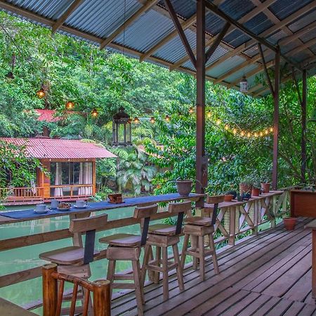 Cabanas Del Lago La Fortuna Екстериор снимка