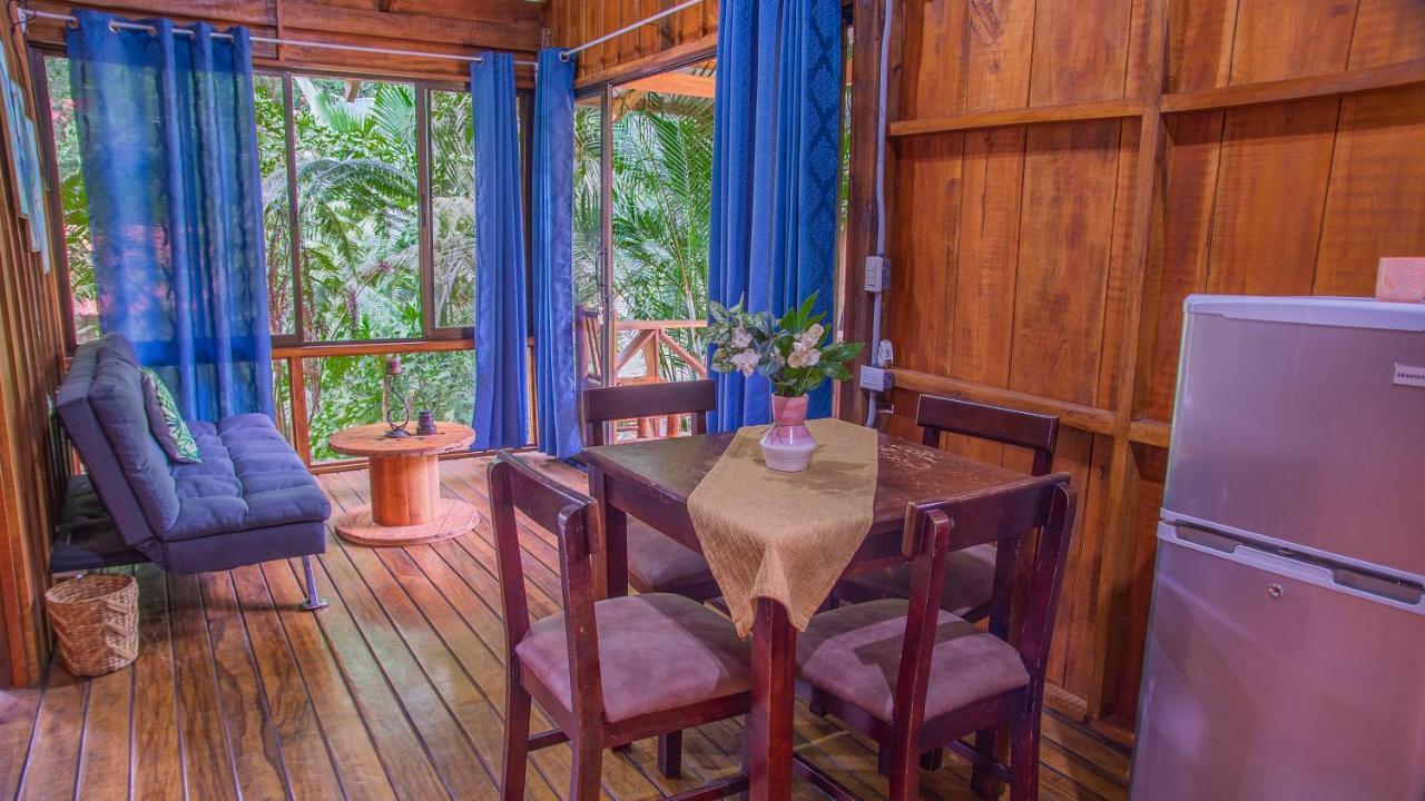 Cabanas Del Lago La Fortuna Екстериор снимка