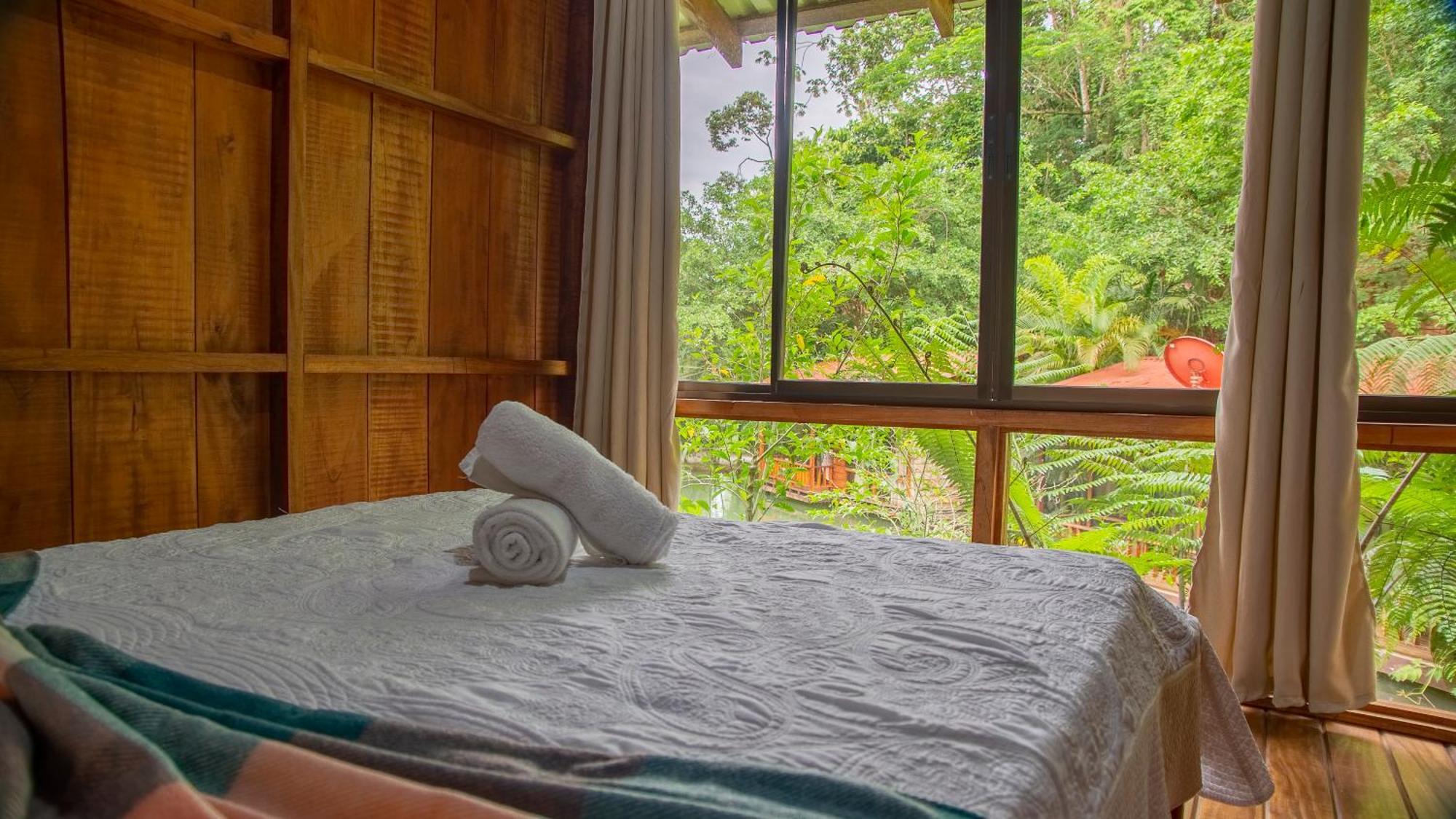 Cabanas Del Lago La Fortuna Екстериор снимка