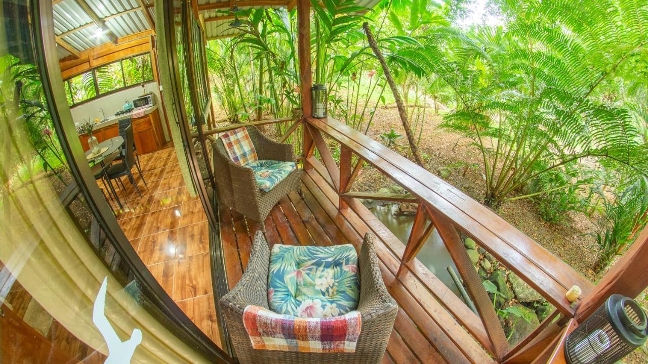 Cabanas Del Lago La Fortuna Екстериор снимка