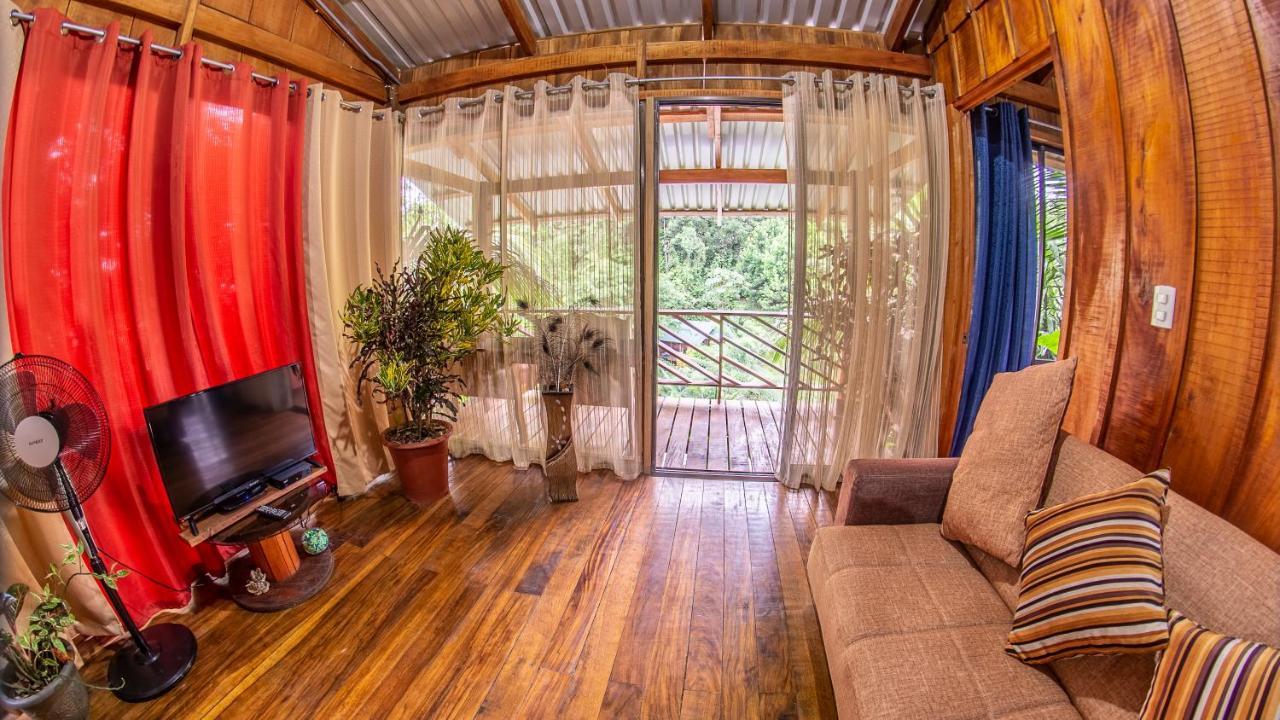 Cabanas Del Lago La Fortuna Екстериор снимка