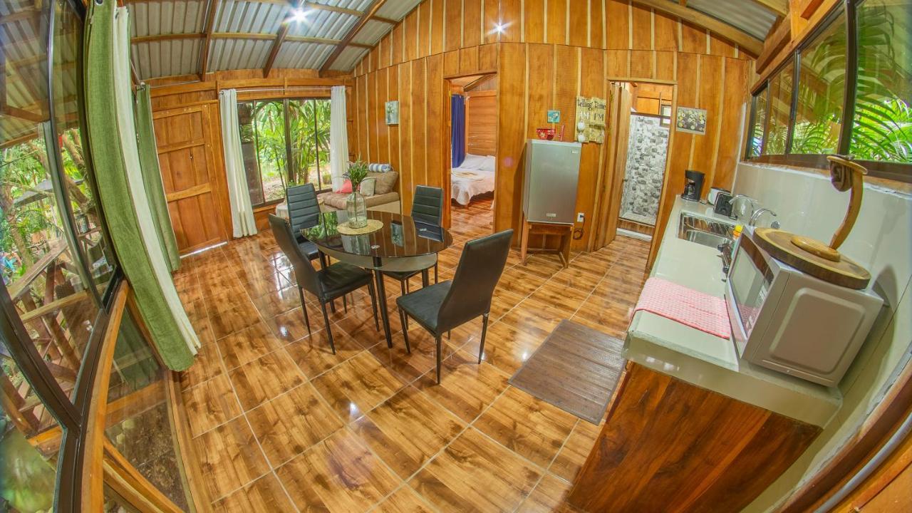 Cabanas Del Lago La Fortuna Екстериор снимка