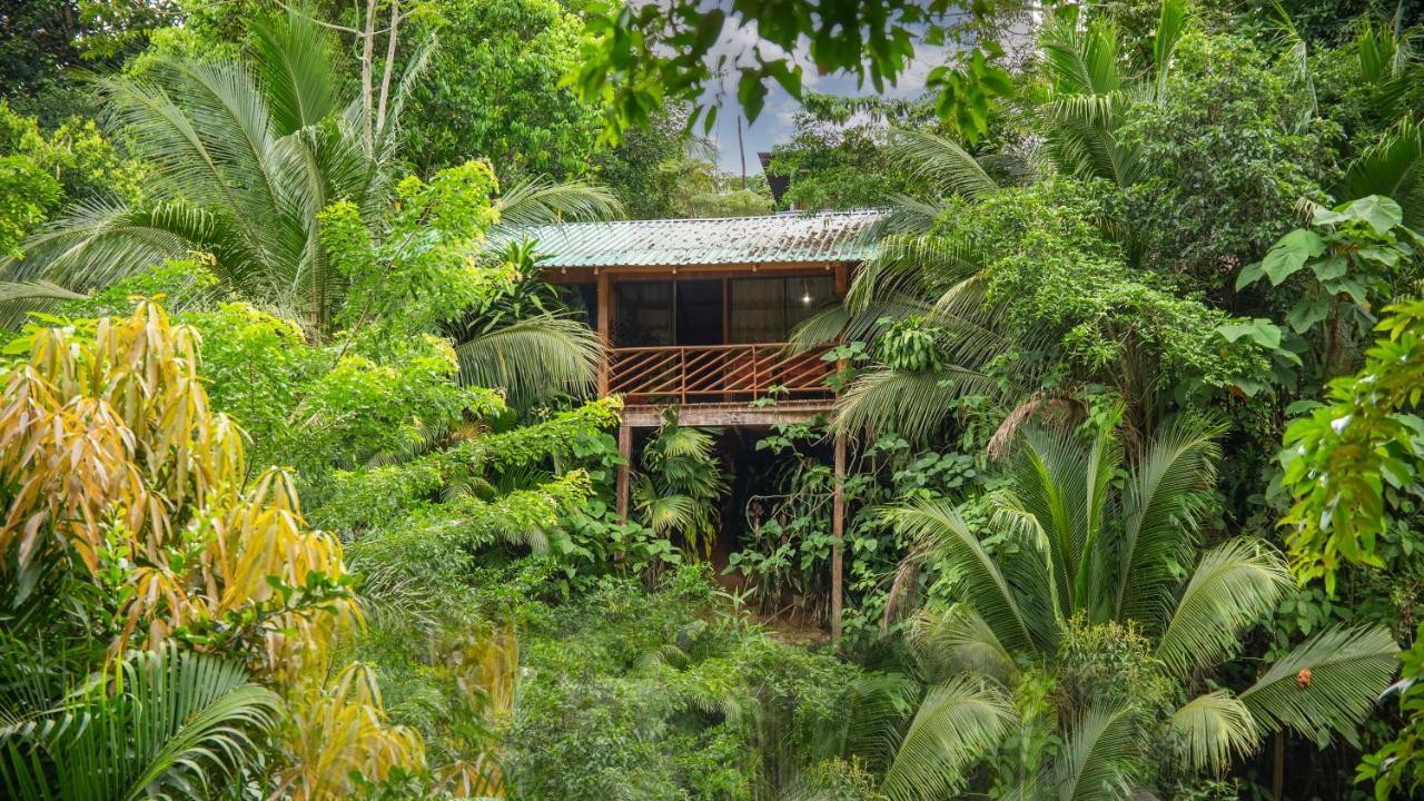 Cabanas Del Lago La Fortuna Екстериор снимка