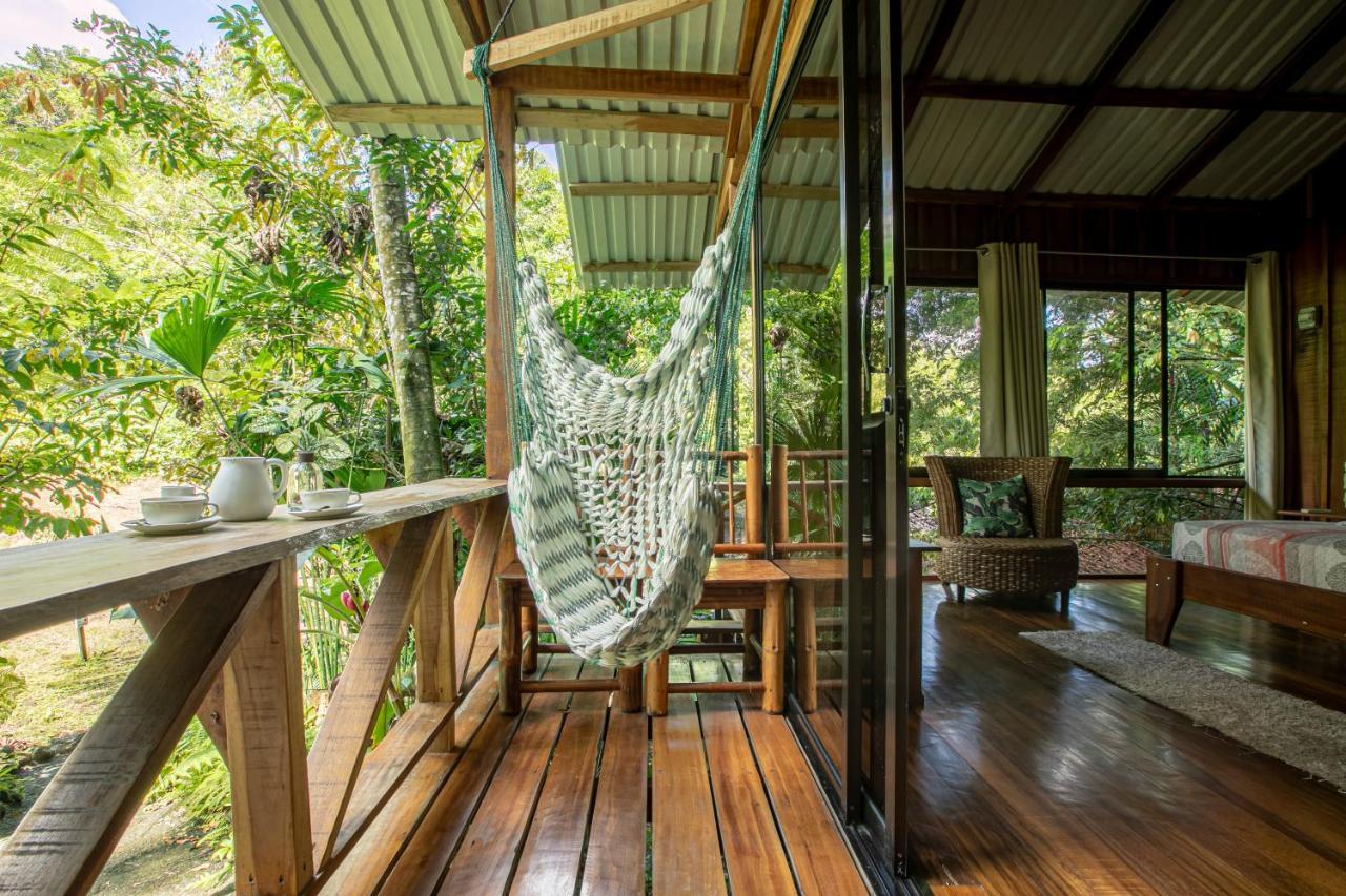 Cabanas Del Lago La Fortuna Екстериор снимка