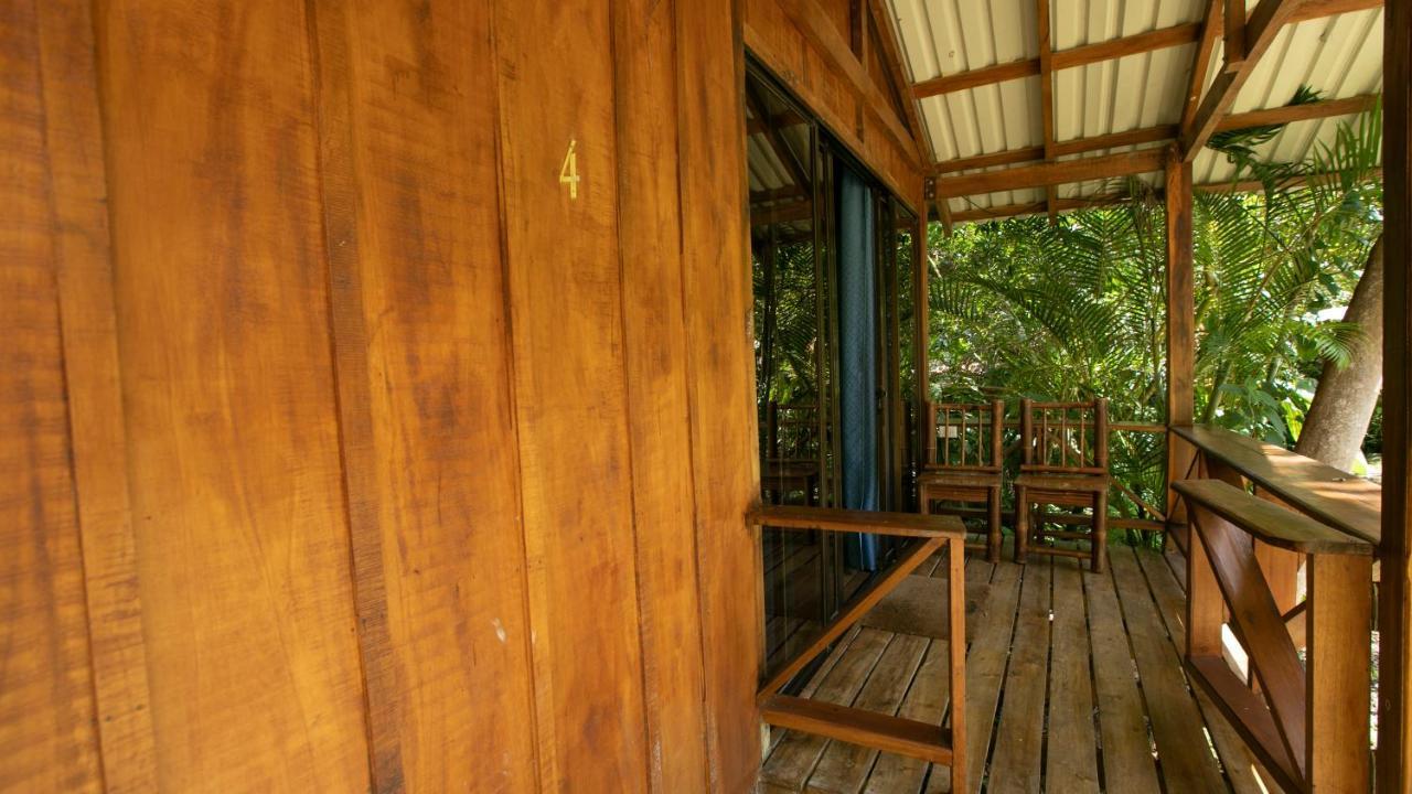 Cabanas Del Lago La Fortuna Екстериор снимка