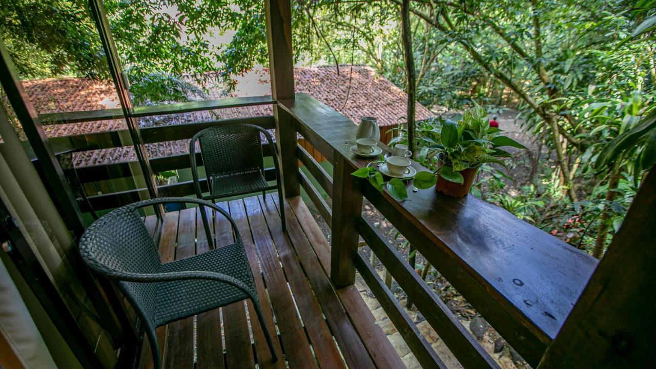 Cabanas Del Lago La Fortuna Екстериор снимка