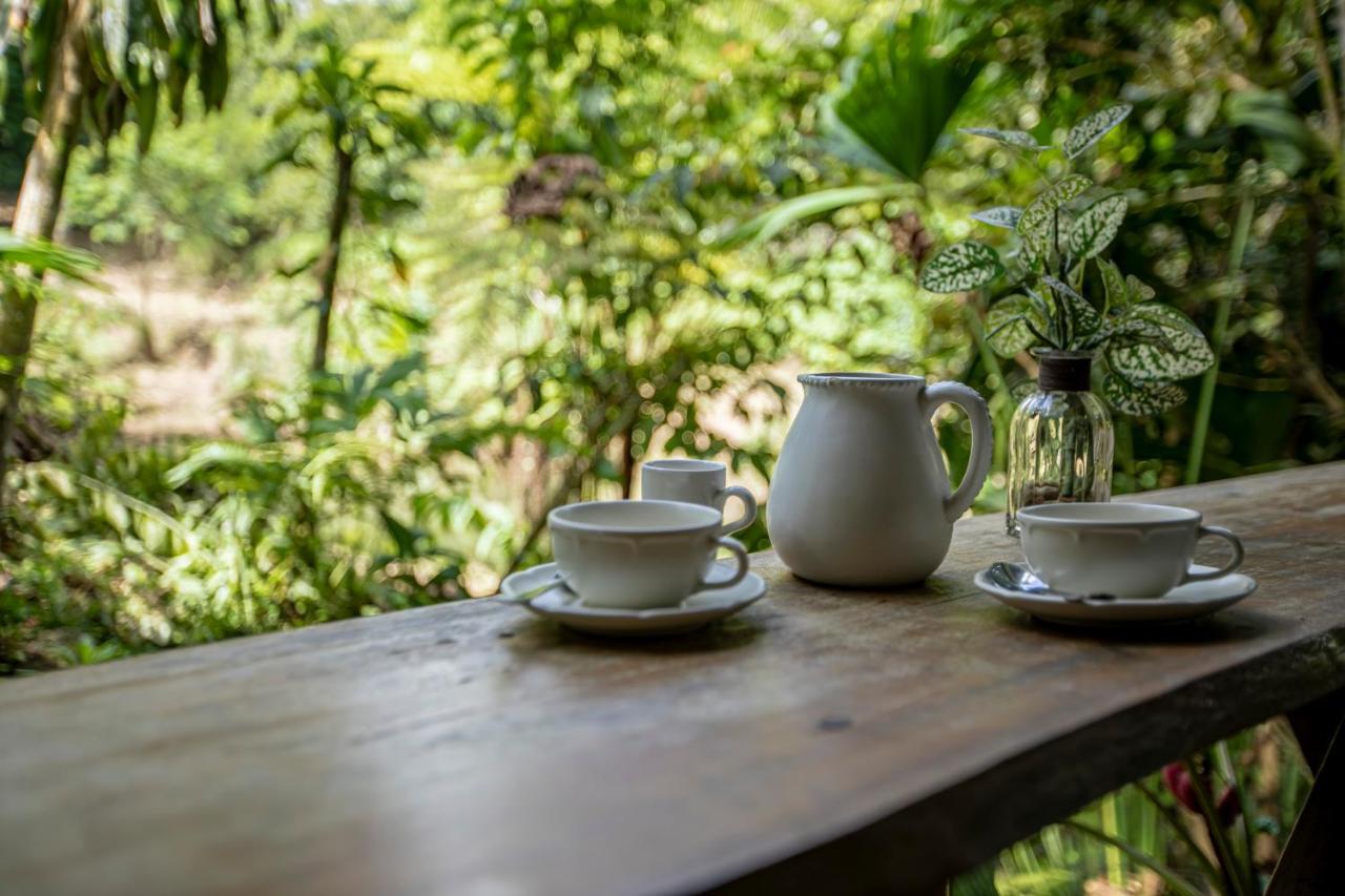 Cabanas Del Lago La Fortuna Екстериор снимка
