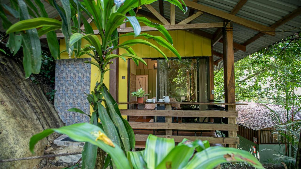 Cabanas Del Lago La Fortuna Екстериор снимка