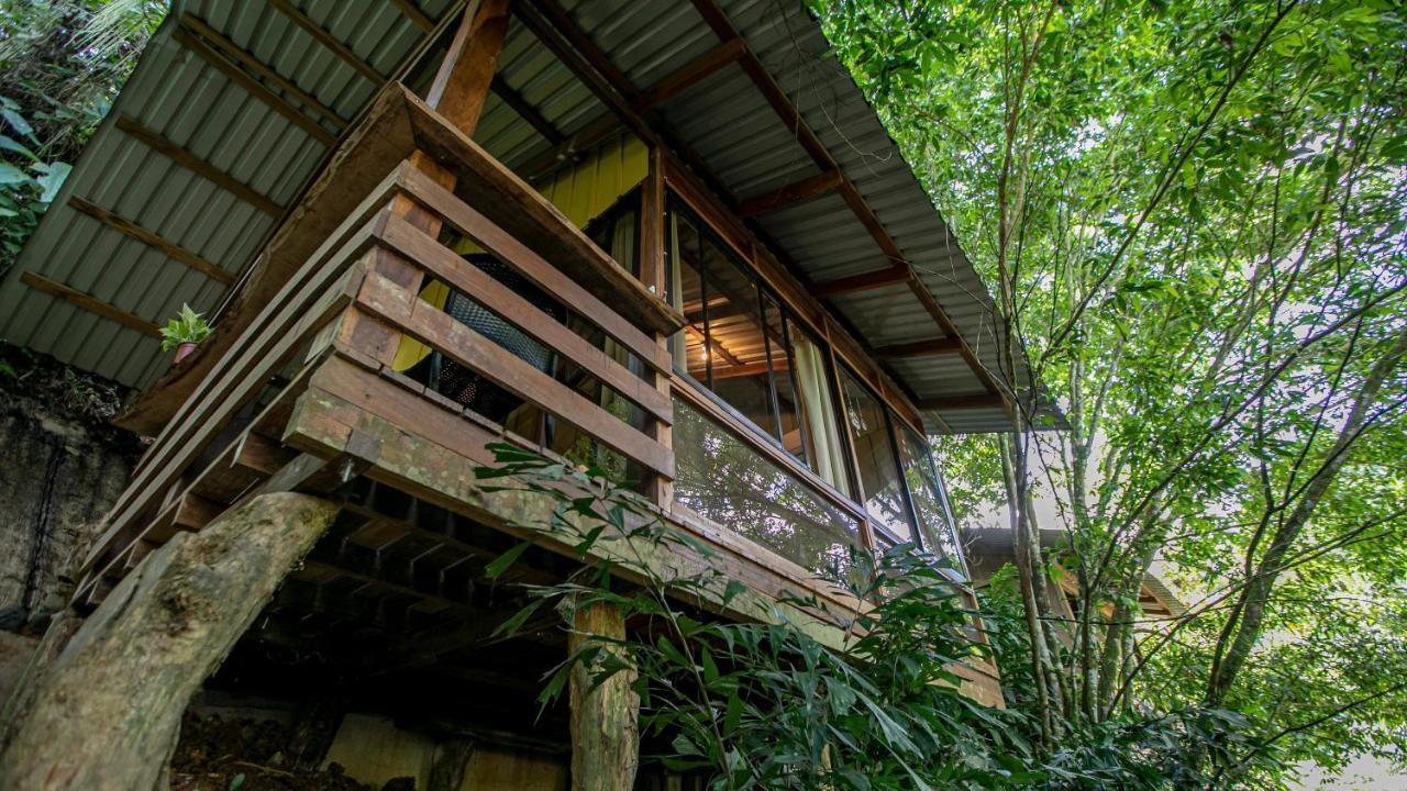 Cabanas Del Lago La Fortuna Екстериор снимка