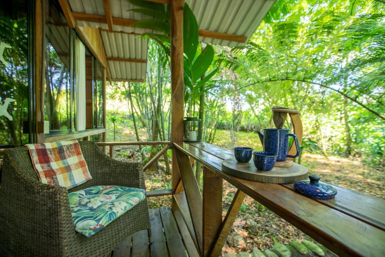 Cabanas Del Lago La Fortuna Екстериор снимка