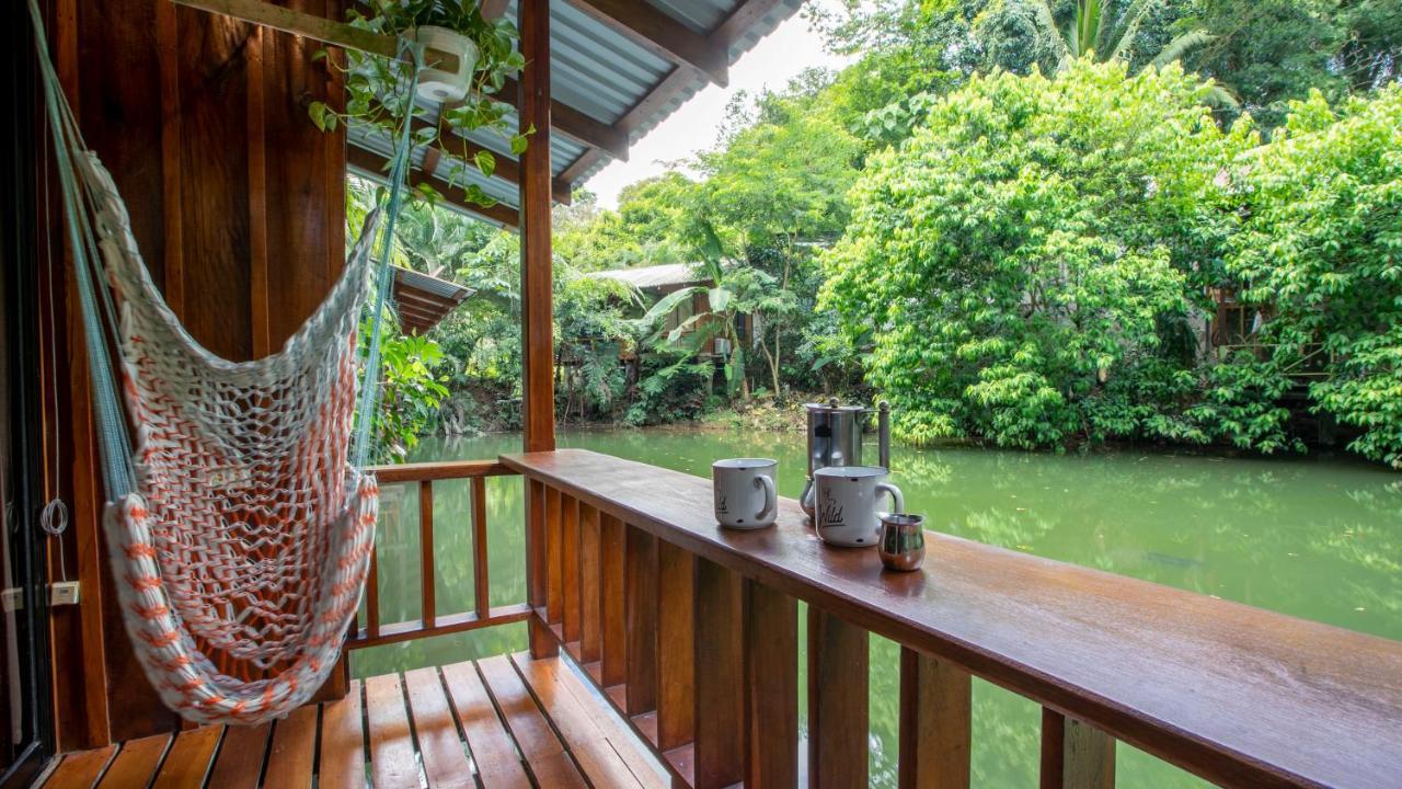 Cabanas Del Lago La Fortuna Екстериор снимка