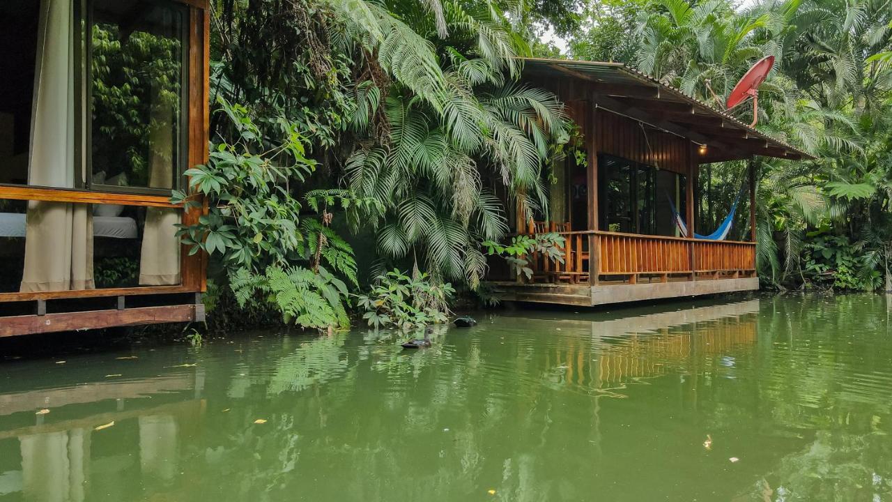 Cabanas Del Lago La Fortuna Екстериор снимка