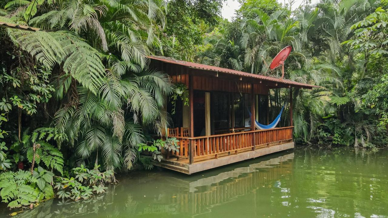 Cabanas Del Lago La Fortuna Екстериор снимка