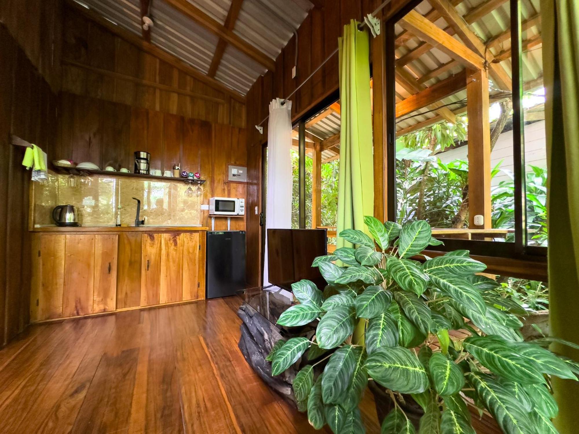 Cabanas Del Lago La Fortuna Екстериор снимка
