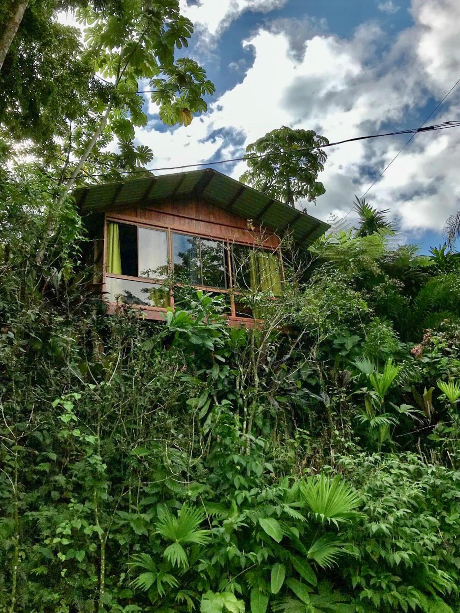 Cabanas Del Lago La Fortuna Екстериор снимка
