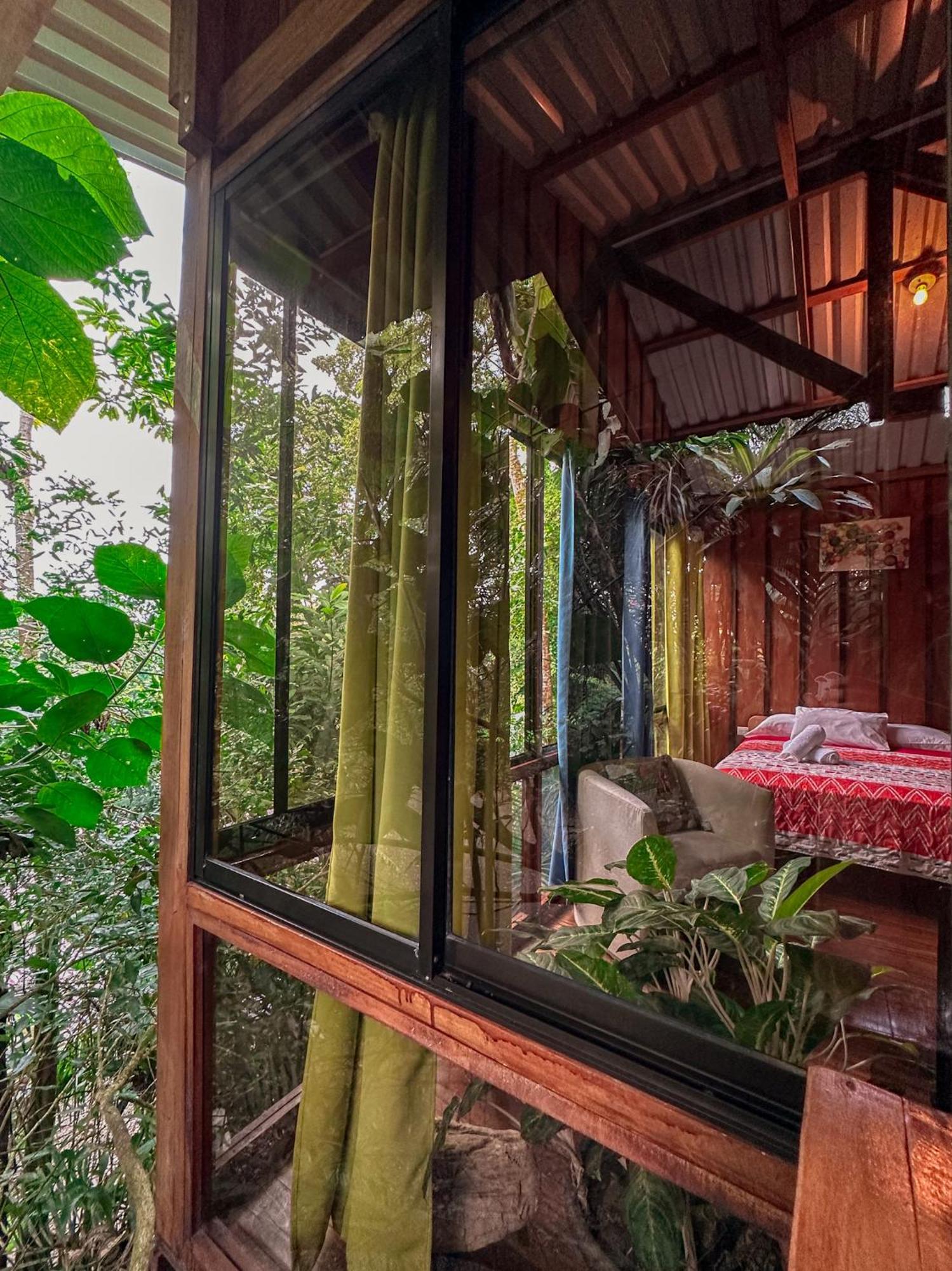 Cabanas Del Lago La Fortuna Екстериор снимка