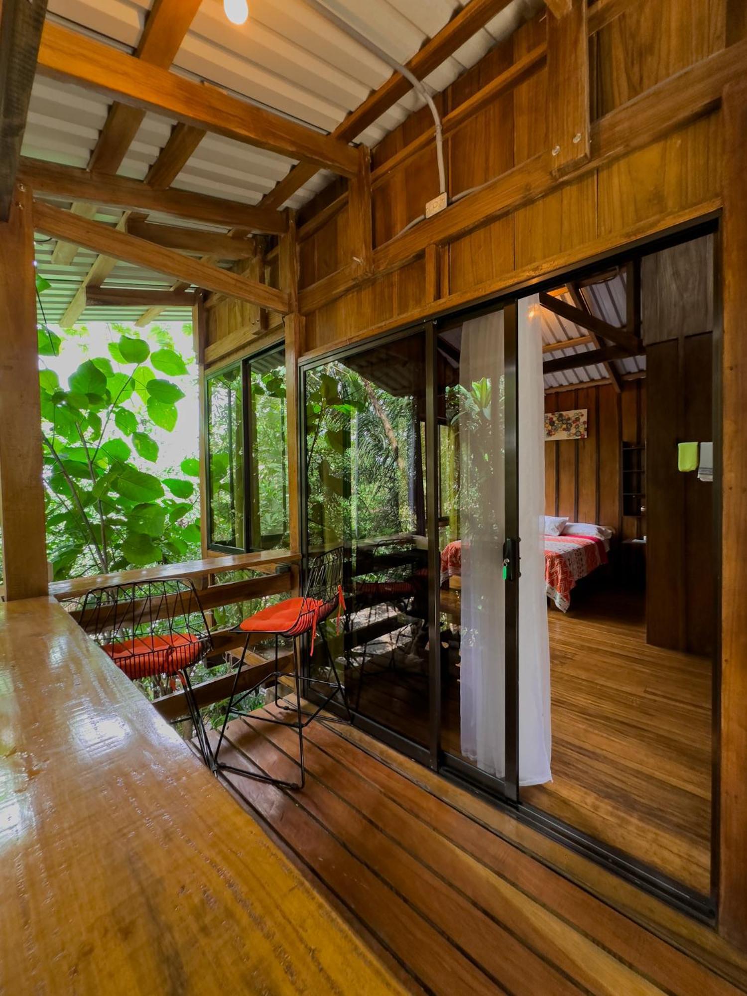 Cabanas Del Lago La Fortuna Екстериор снимка