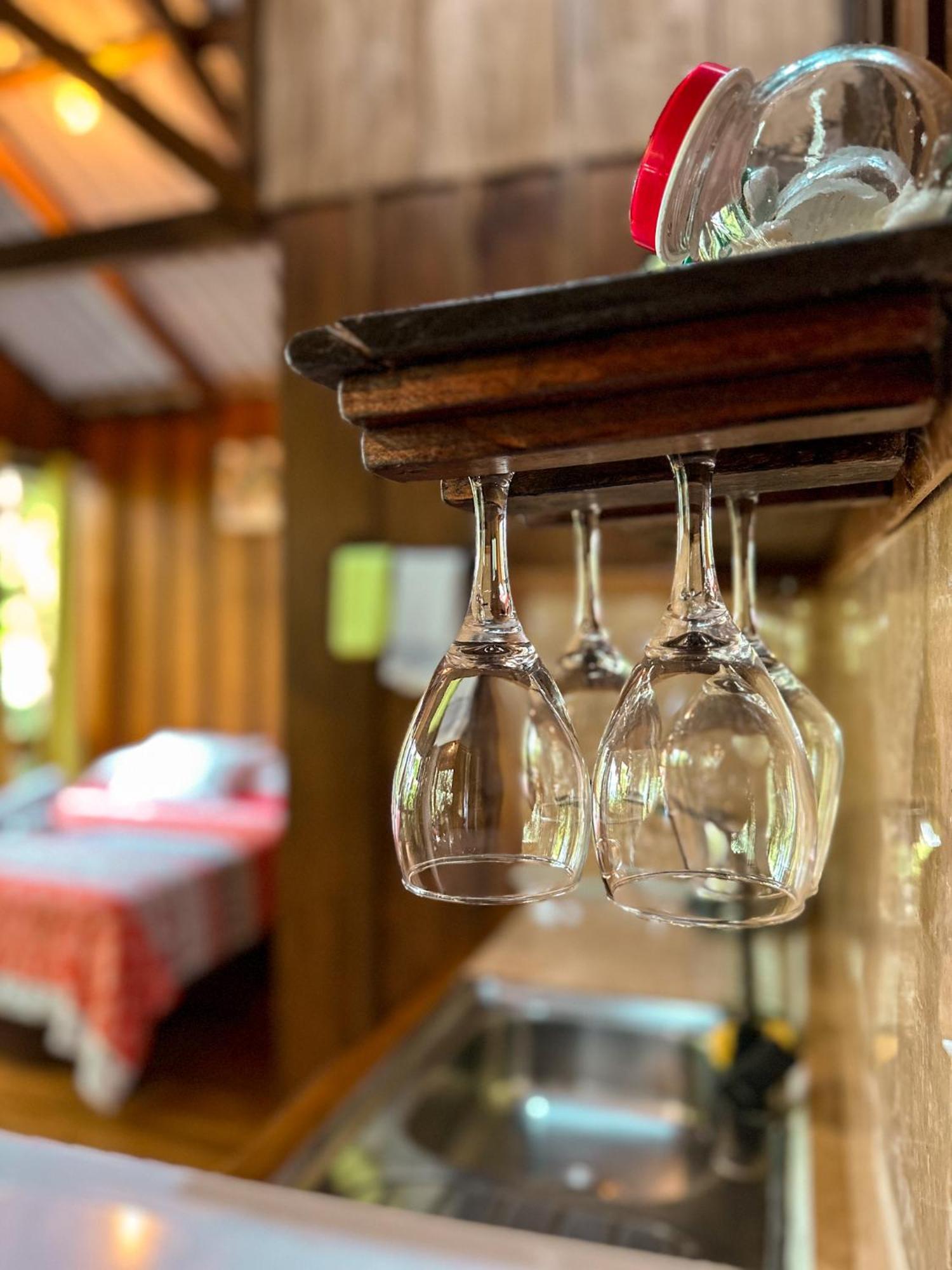 Cabanas Del Lago La Fortuna Екстериор снимка