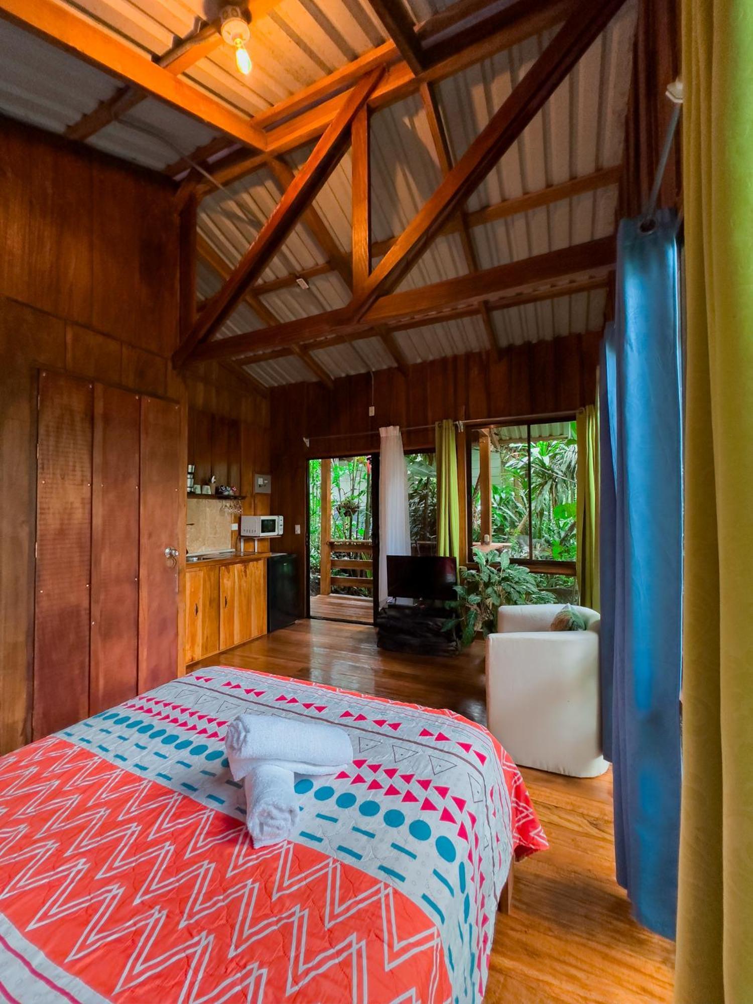 Cabanas Del Lago La Fortuna Екстериор снимка