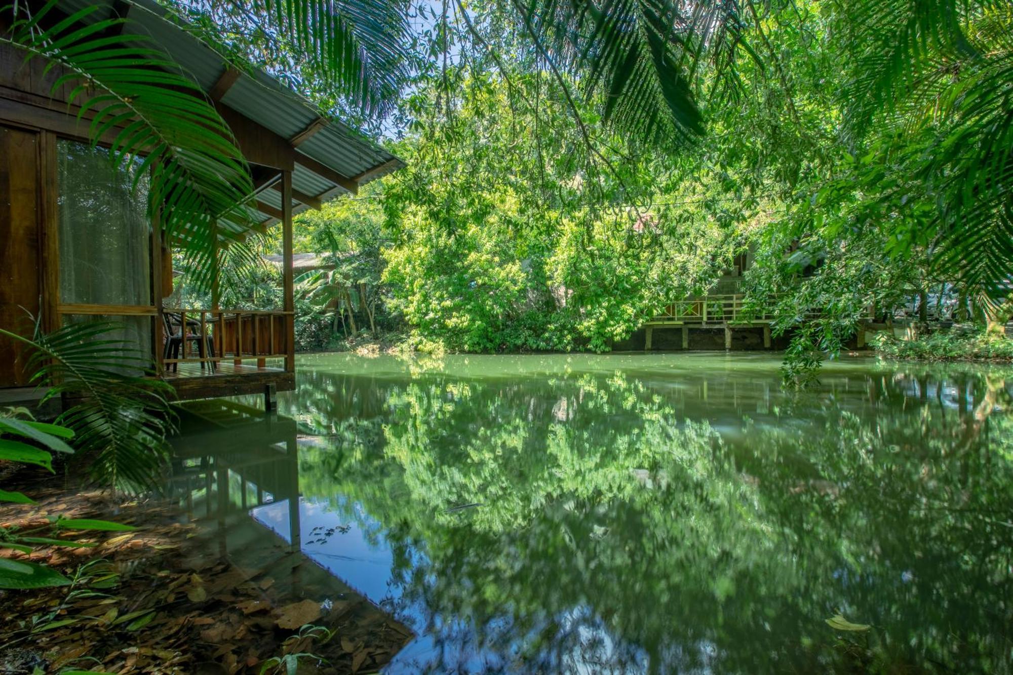 Cabanas Del Lago La Fortuna Екстериор снимка