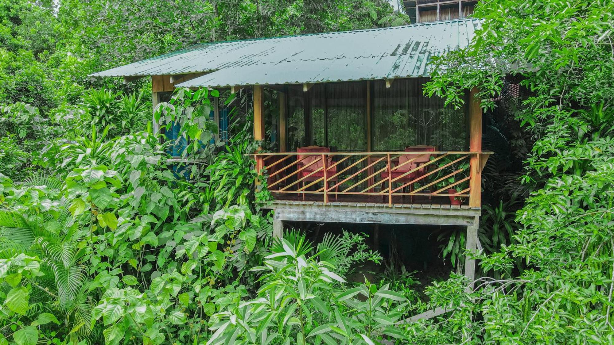 Cabanas Del Lago La Fortuna Екстериор снимка